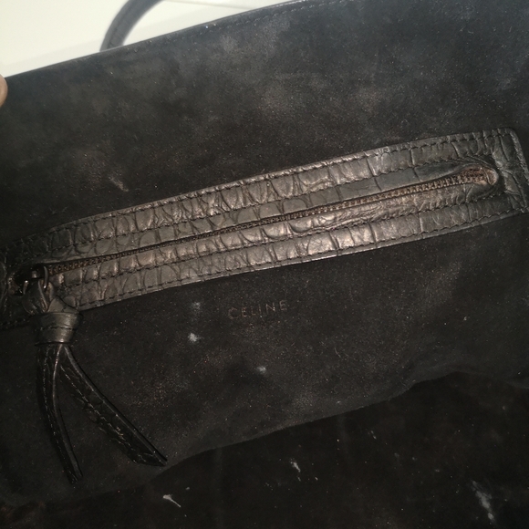 Authentic Céline phantom luggage bag - Picture 9 of 17